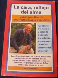 LA CARA REFLEJO DEL ALMA